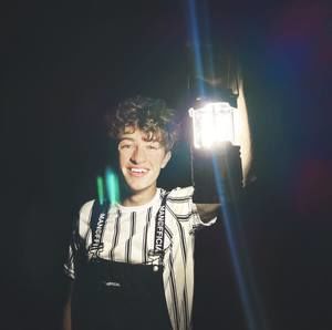 Meet your Posher, Jaden